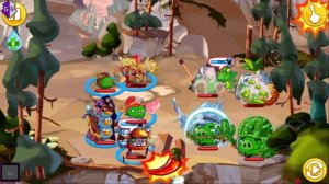 Angry Birds Epic | Fightable Pig Pack