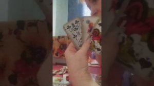 2 часть "Король Крести - Дама Крести".