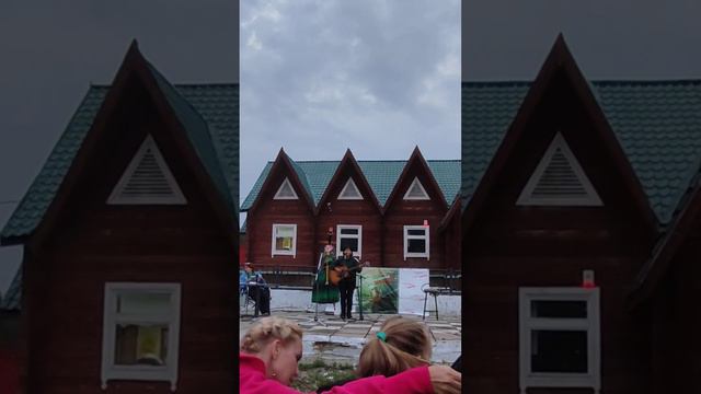 "Кубалар (Лебеди) " исполняет Ирина Харитонова смотреть онлайн