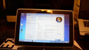 Ноутбук планшет KREZ TM1004B32 GPS 3G 32Gb + клавиатура