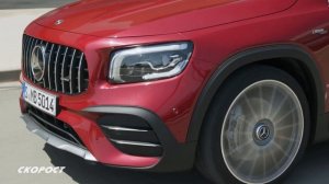 Mercedes AMG GLB 35 4MATIC