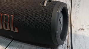 JBL Xtreme 3 - Портативная колонка с Ремнем для переноски [ОБЗОР]JBL Xtreme 3 - Портативная колонка