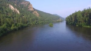Сплав по реке Мана + эпичный конец