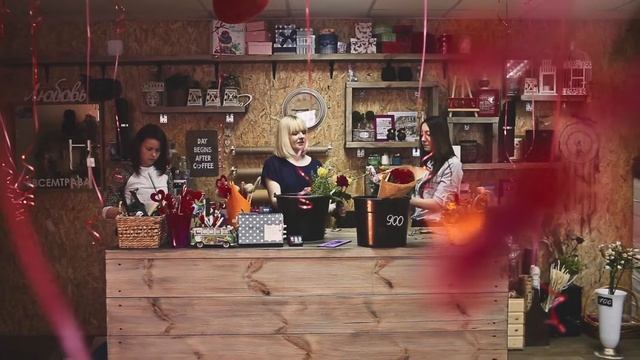 ТРАВА. ЦВЕТЫ И ЧУВСТВА. смотреть онлайн