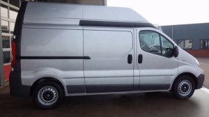 Renault Trafic 2.0 dCi T29 L2H2 115PK Airco