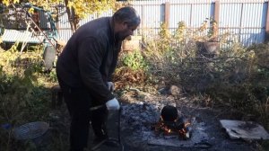 КАК ЗАЛИТЬ ГИРЮ СВИНЦОМ