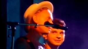 Depeche Mode - 101 - Behind The Wheel (BEST LIVE VERSION HQ)