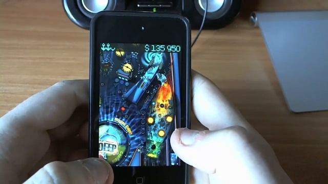 Обзор игры Pinball HD на iOS смотреть онлайн
