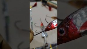 На что ловить щуку зимой на Амуре  Крабик или балансир?