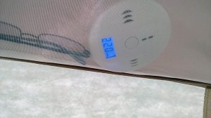 Угарный газ - СО в палатке.