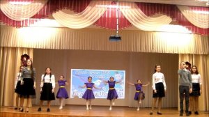 песня "Аист на крыше"