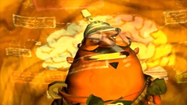 Установка русификатора текста и звука для игры Psychonauts ツ
