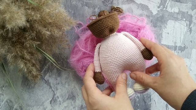 ? Вязальный влог #7 Готовые работы . Игрушка для марафона смотреть онлайн