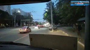 105 маршрут (ВАСО - ВРТТЗ)