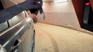 ТЮНИНГ ВЫХЛОПА   KIA QUORIS 3.8