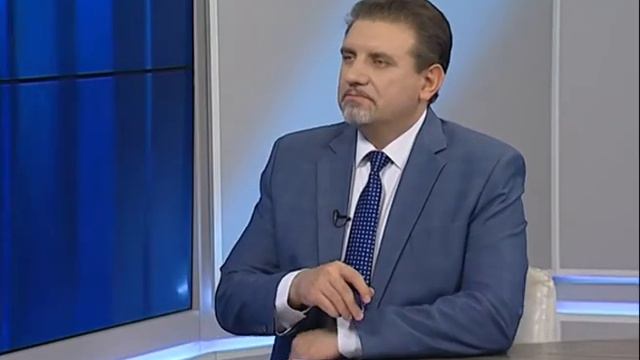Интервью: Сергей Чумаченко, капитан теплохода «Александр Матросов»