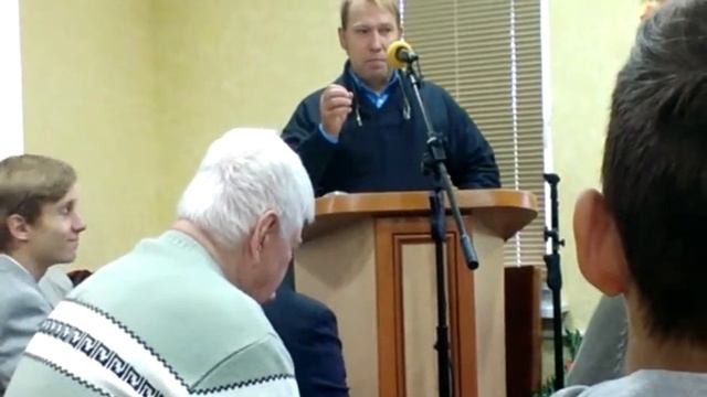 Проповедь о талантах смотреть онлайн