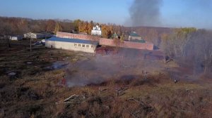 23 октября субботник на лыжероллерной трассе в Лебедяни