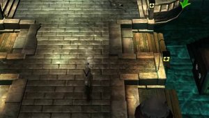 прохождение игры Шрек 4 навсегда часть 5 катакомбы