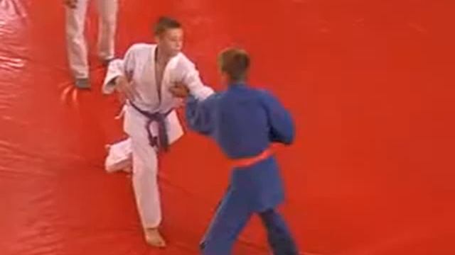 Глдебов Д(СОГБСС)МТ 27,06,10 дзюдо Севастополь-2 смотреть онлайн