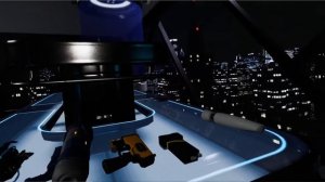 The Villain Simulator vr