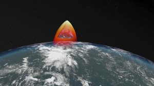 Комплекс «Авангард» с гиперзвуковым планирующим крылатым блоком