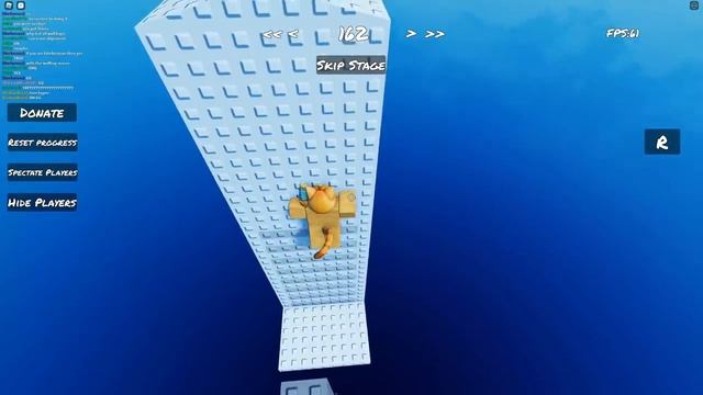 Dqrk's Infinite Jumps Per Difficulty Chart Obby смотреть онлайн