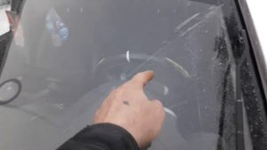 что делать если отказал дворник с водительской стороны, быстрое решение.