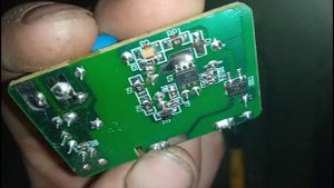 Ремонт Т.2 World Vision T624D3 своїми руками