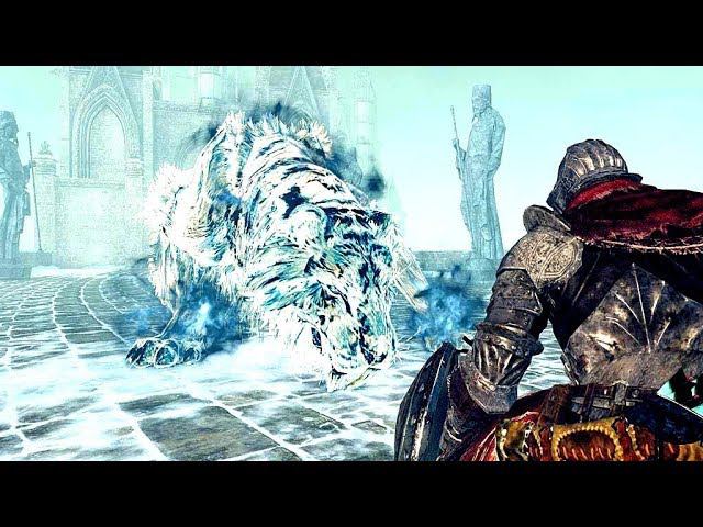 Dark Souls II: Scholar of the First Sin - Crown of the Ivory King Часть 1