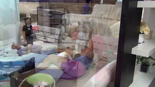 Таиланд. Фабрика латекса.Тест-драйв матрасов. Factory latex.