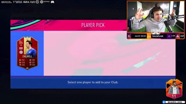 TOP 100 RED REWARDS! WE GOT HIM!! FIFA 19 смотреть онлайн