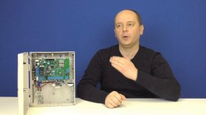 Обзор нового сетевого контроллера СКУД NC-60K