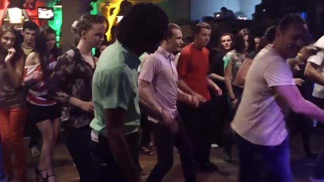 Мастер-класс в Тики-баре [отрывок] смотреть онлайн