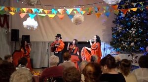 Елена Смирнова " Я парамела, я чебурела "