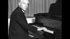 Bela Bartok and Joseph Szigeti play Beethoven Kreutzer Sonata (1/3)