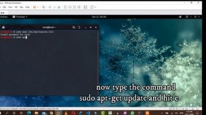 Update kali linux 2020 | apt get update kali linux 2020 | Update and upgrade kali linux