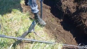 Поиск с металлодетектором. Копаем на старом урочище. + тест мантикора против дэус. коп онлайн. #27