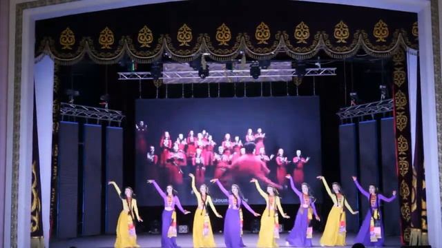 ПРАЗДНИЧНОЕ МЕРОПРИЯТИЕ, ПОСВЯЩЕННОЕ ДНЮ НЕЗАВИСИМОСТИ РК! смотреть онлайн