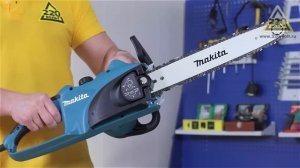 Обзор Пила цепная MAKITA UC4530A