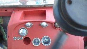 т 40 с кабиною от мтз самодельная педаль газа № 7. 2019