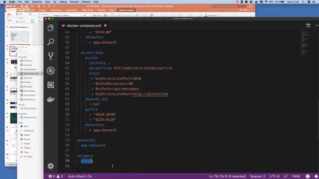 Dev@Nights - Deploying local bots with Bot Framework and LUIS Docker containers смотреть онлайн