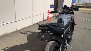 YAMAHA MT-09 TRACER GT
