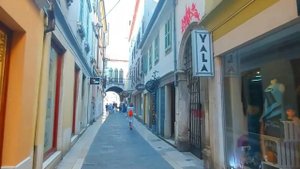 Город Копер/Koper/Capodistria. Словения с гидом Ириной. Адриатическое побережье Словении.