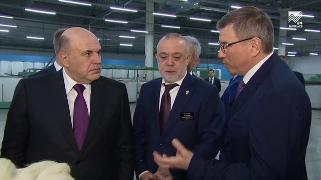 Михаил Мишустин одобрил планы по расширению предприятия «ВулкаМ» в Черкесске