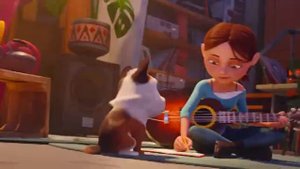 Королевские каникулы (мульт)