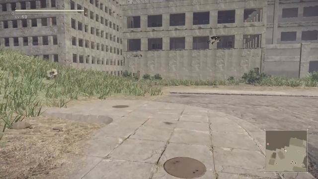 GAMEPLAY SPOILERS NieR:Automata Counter Reaction 2 смотреть онлайн