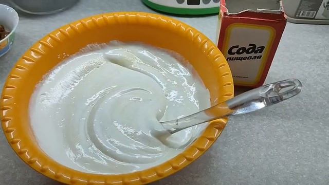 МАННИК пышный на кефире, рецепт классический  Манник   просто, быстро, вкусно