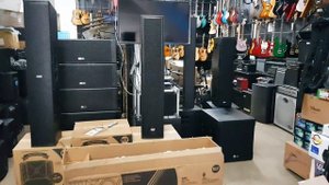 RCF Nxl24a vs FBT CLA406a