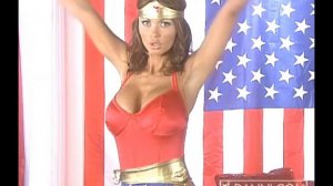 Veronika Zemanova - Wonder Woman